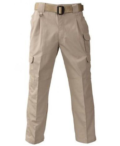 Propper Canvas Tactical Pants Khaki