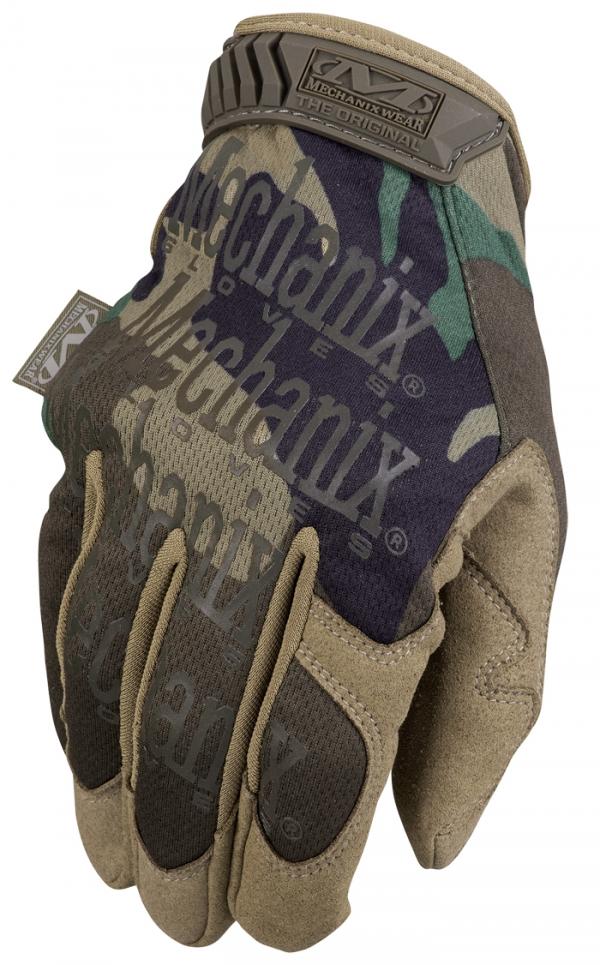 Mechanix Original Woodland