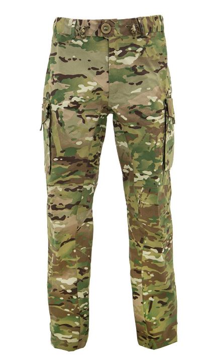 Carinthia TRG Rain Suit Trouser Multicam