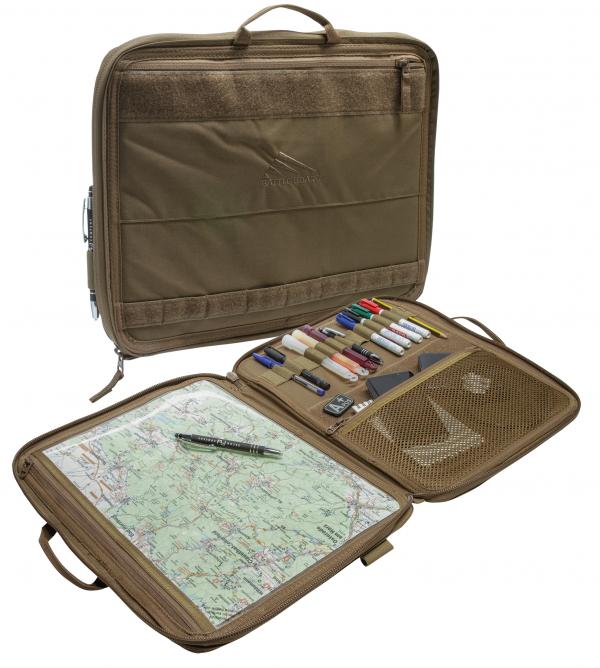 Battle Board Expedition Map Case L