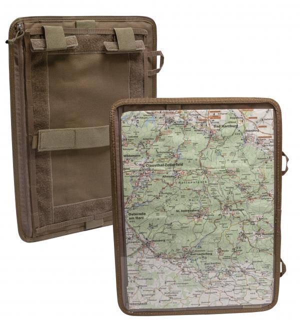 Battle Board Leaf Mapcase L