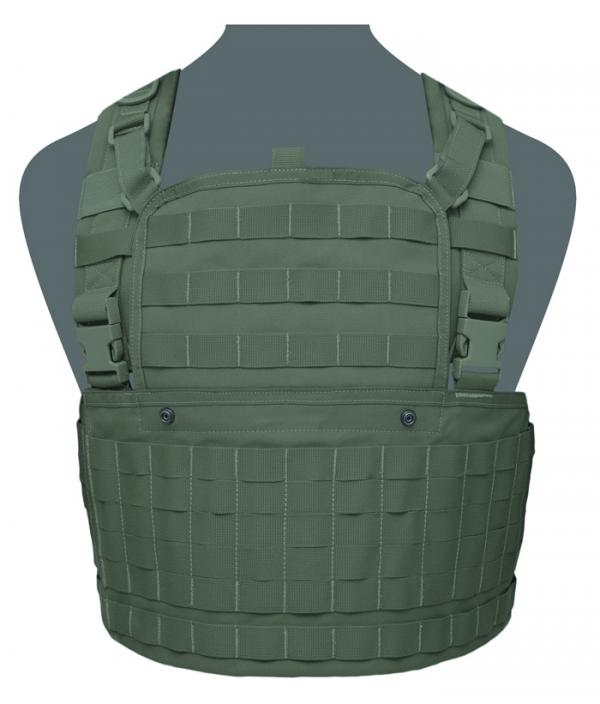 Warrior Elite Ops 901 Chest Rig OD