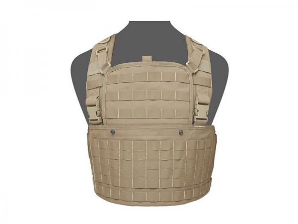 Warrior Elite Ops 901 Chest Rig Coy