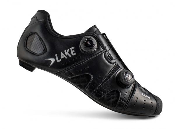 Lake CX241 Black Silver
