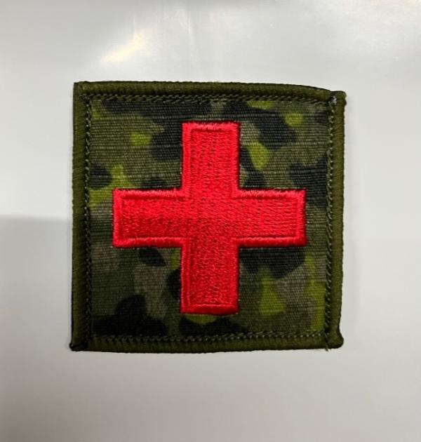 Red Cross badge NFP
