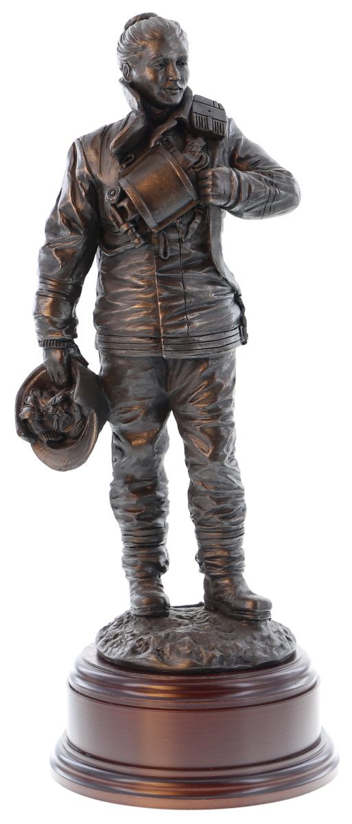 Firefighter Stand Down Female