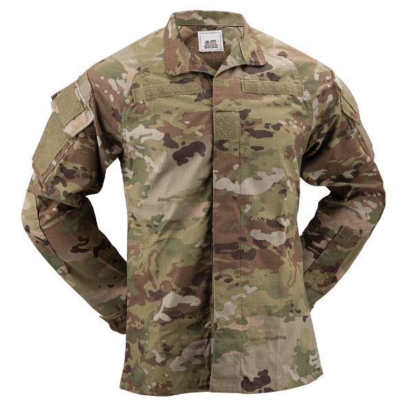 Hot Weather Multicam Shirt