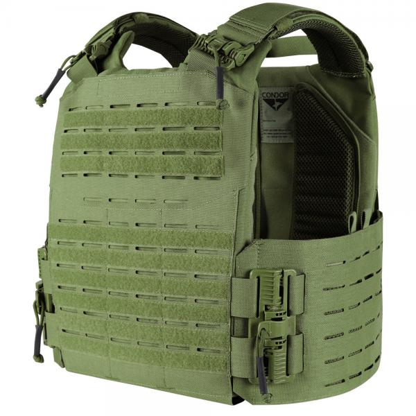 Condor RS Plate Carrier Olive