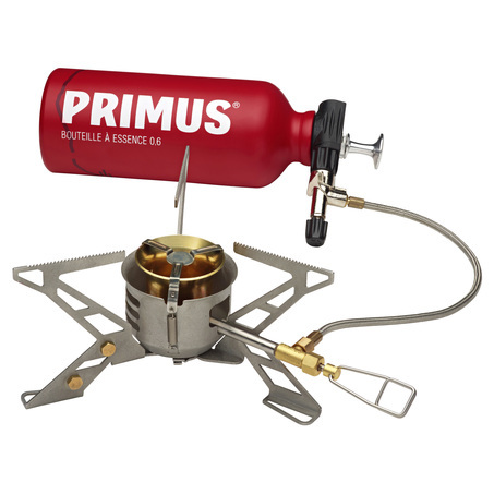 Primus Omnifuel II w/bottle