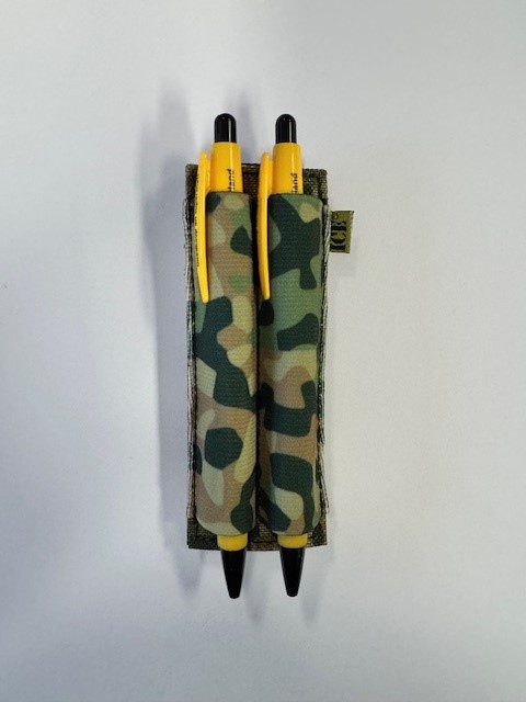 NFP Dual Pen Holder Pouch