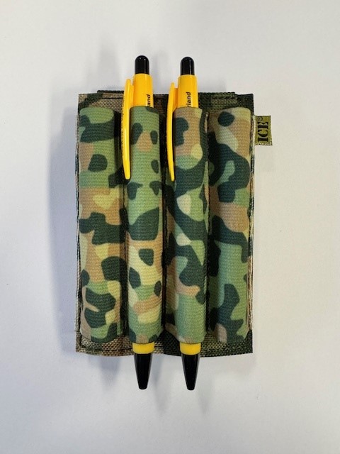 NFP Quad Pen Holder Pouch