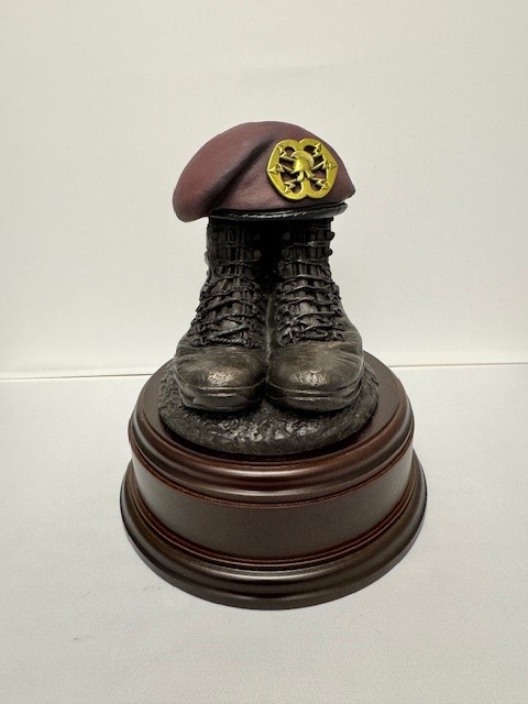 Boots and Beret 11 Verbindingsdienst