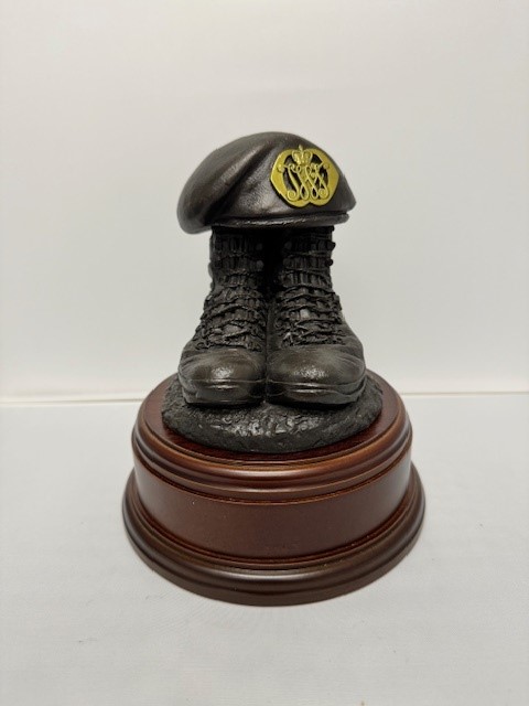 Boots and Beret 44 Painfbat RI PJWF