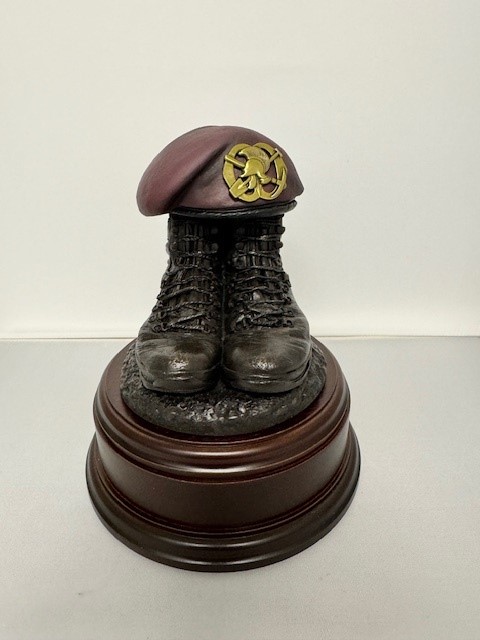 Boots and Beret 11 Genie Pioniers