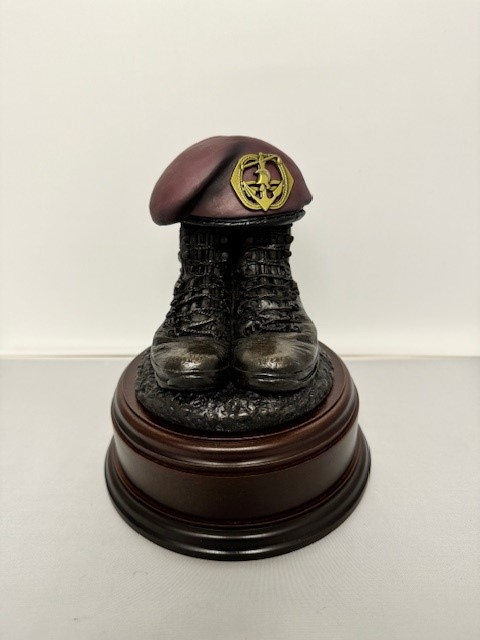 Boots and Beret 11 Genie Pontonniers