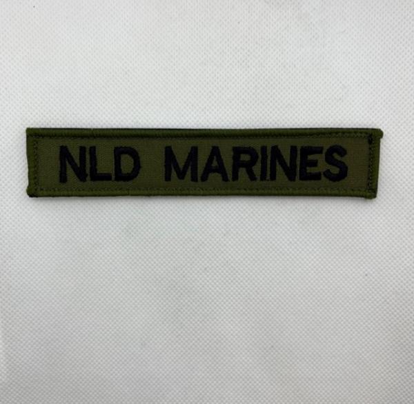 Naamlint NLD Marines