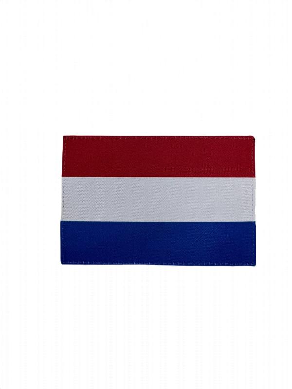 NL Vlag Velcro