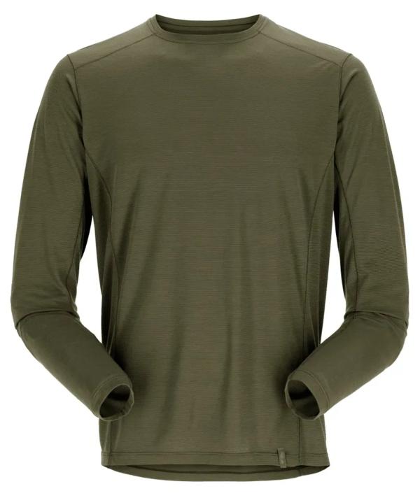 Rab Syncrino Base Long Sleeve Tee