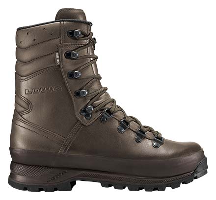 Lowa Combat Boot GTX Brown