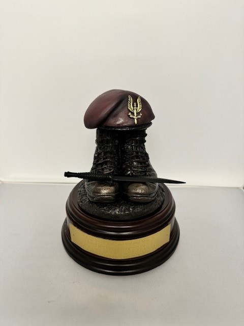 Special Forces Group BEL Gravure