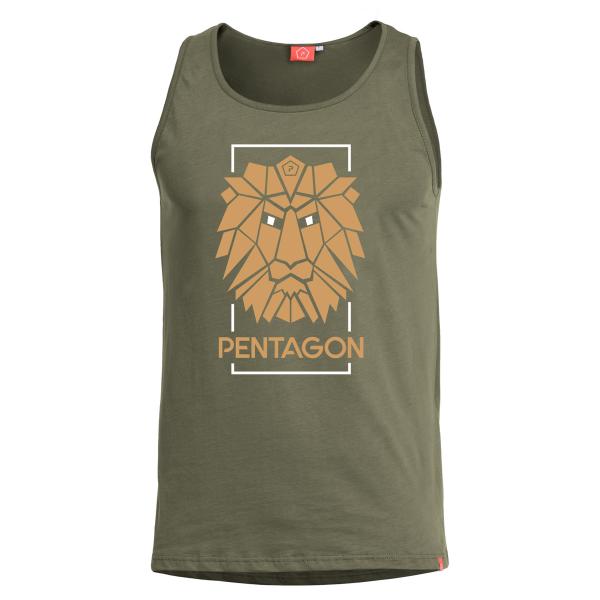Pentagon Astir Lion Green