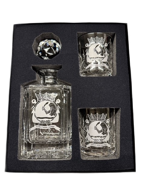 Whiskey 3 Piece set 1MCG Marns