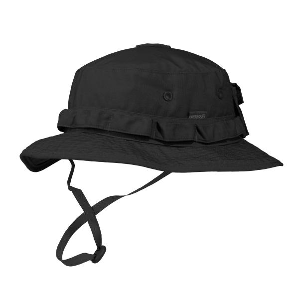 Pentagon Jungle Hat Black