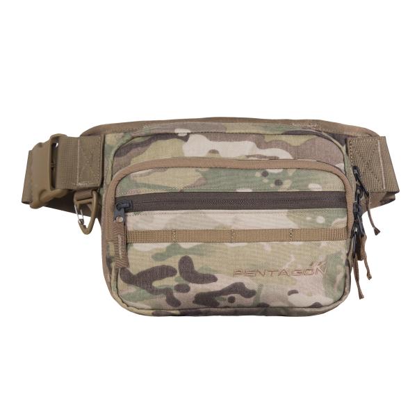 Pentagon Runner Multicam