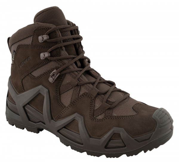 Lowa Zephyr MK2 GTX Mid Brown