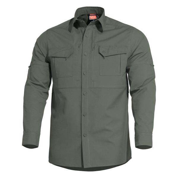 Pentagon Plato Tactical Shirt Green