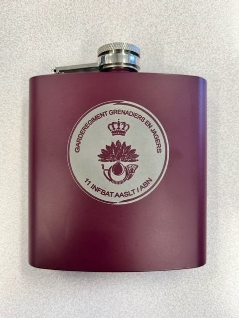 Heupfles 11 INFBAT AASLT