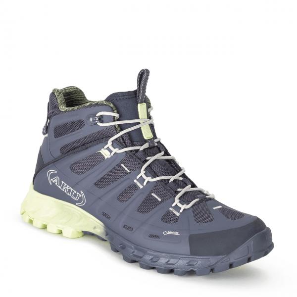 Aku Selvatica Mid GTX Women Aquamarine