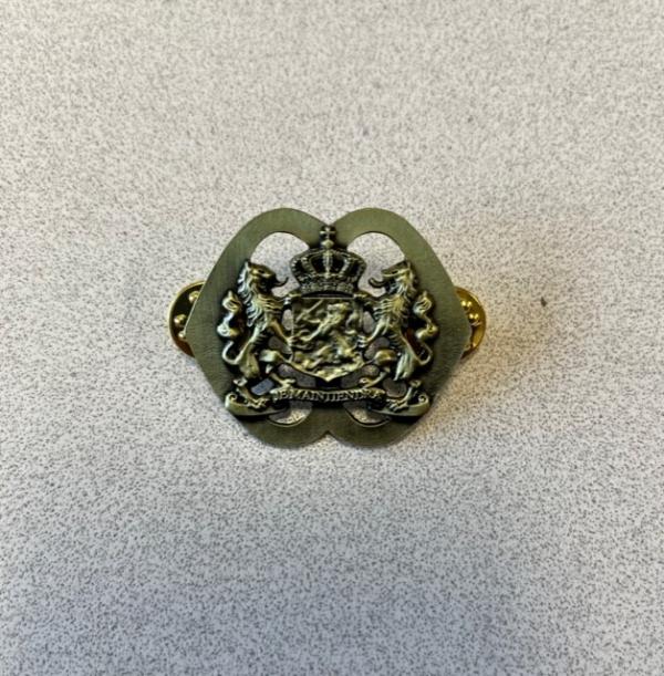 Mini baretembleem Natres