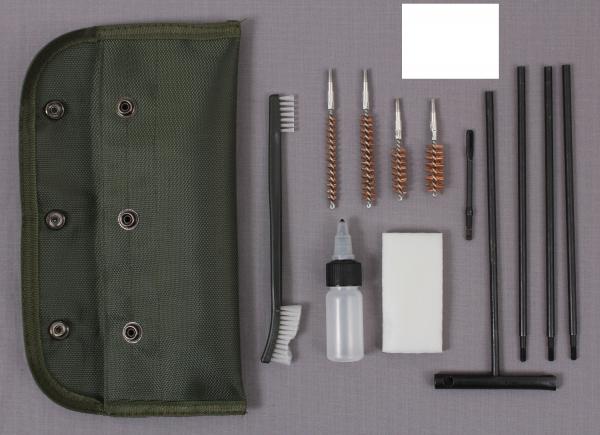 Pistol and Rifle Cleaning Kit