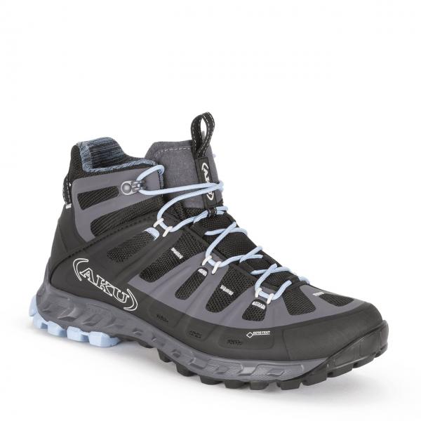 Aku Selvatica Mid GTX Womens Black