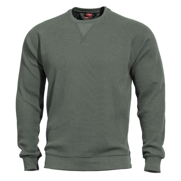 Pentagon Elysium Sweater Green