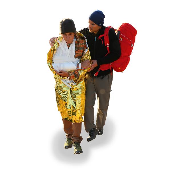 Tatonka Alu Reddingsdeken