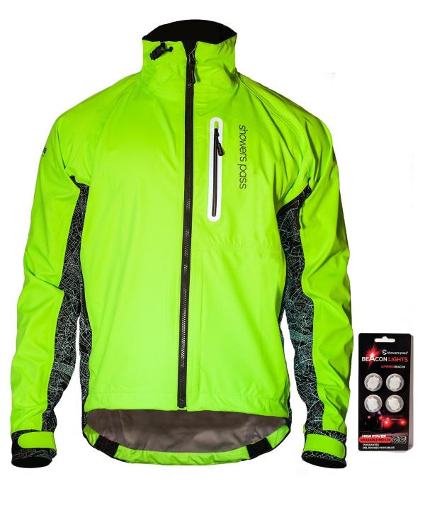 HI VIS Elite Jacket