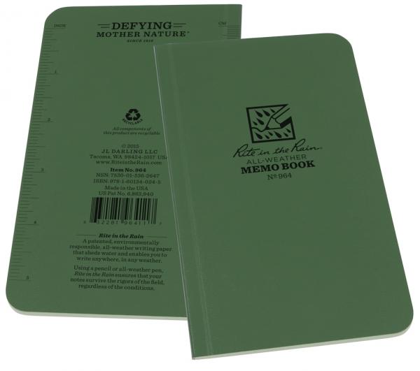 Hippocket Notebook #964