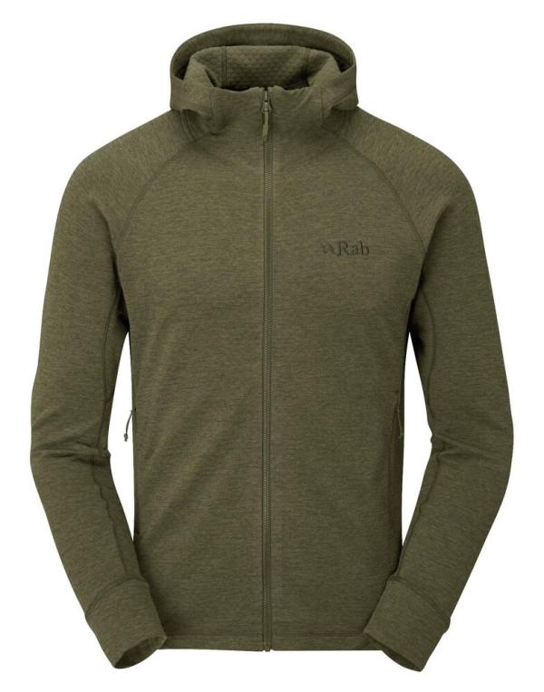 Rab Nexus Hoody Olive