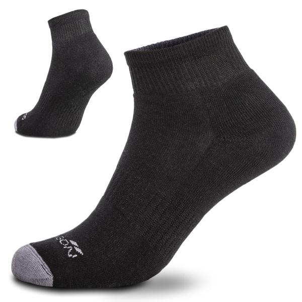 Pentagon Low Cut Socks Black