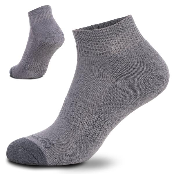 Pentagon Low Cut Socks Grey
