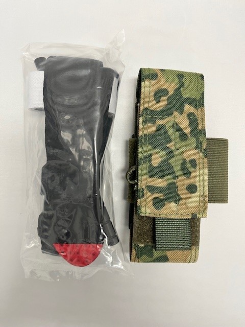 NFP Tourniquet Pouch + TQ