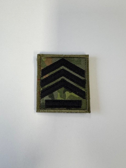 ROT Badge Klu SGT1 NFP