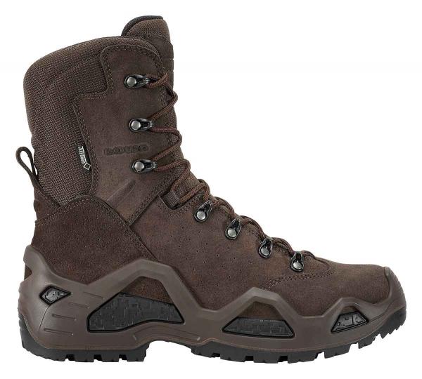 Lowa Z8S Gore Tex Brown