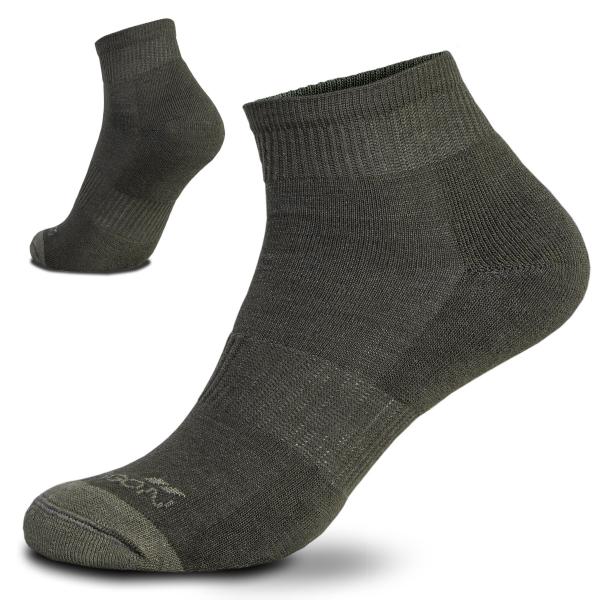 Pentagon Low Cut Socks Green