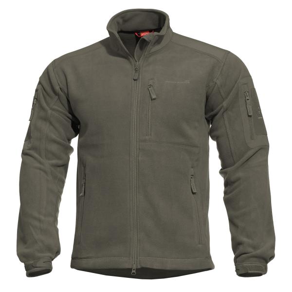 Pentagon Perseus Fleece Jacket Green