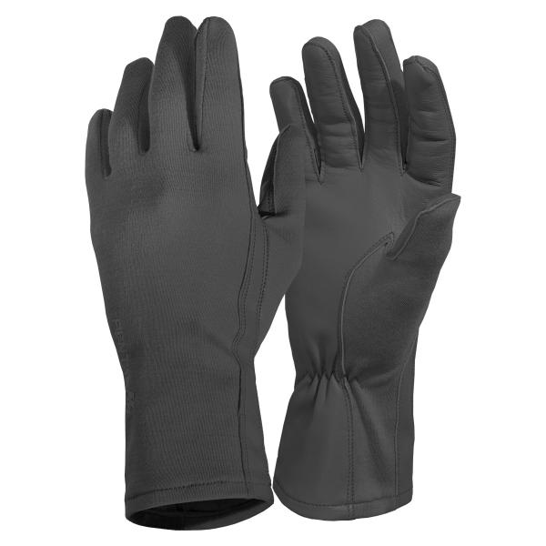Long Nomex Pilot Glove Black