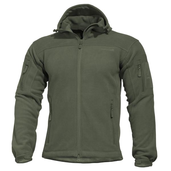 Pentagon Hercules 2.0 Fleece Jacket Green