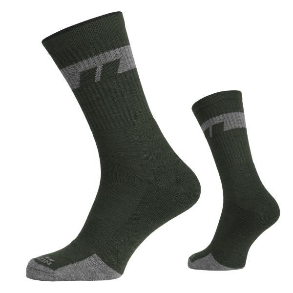 Pentagon Alpine Merino Mid Socks Green